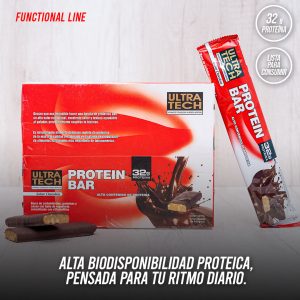 Alternative view of Protein Bar Chocolate